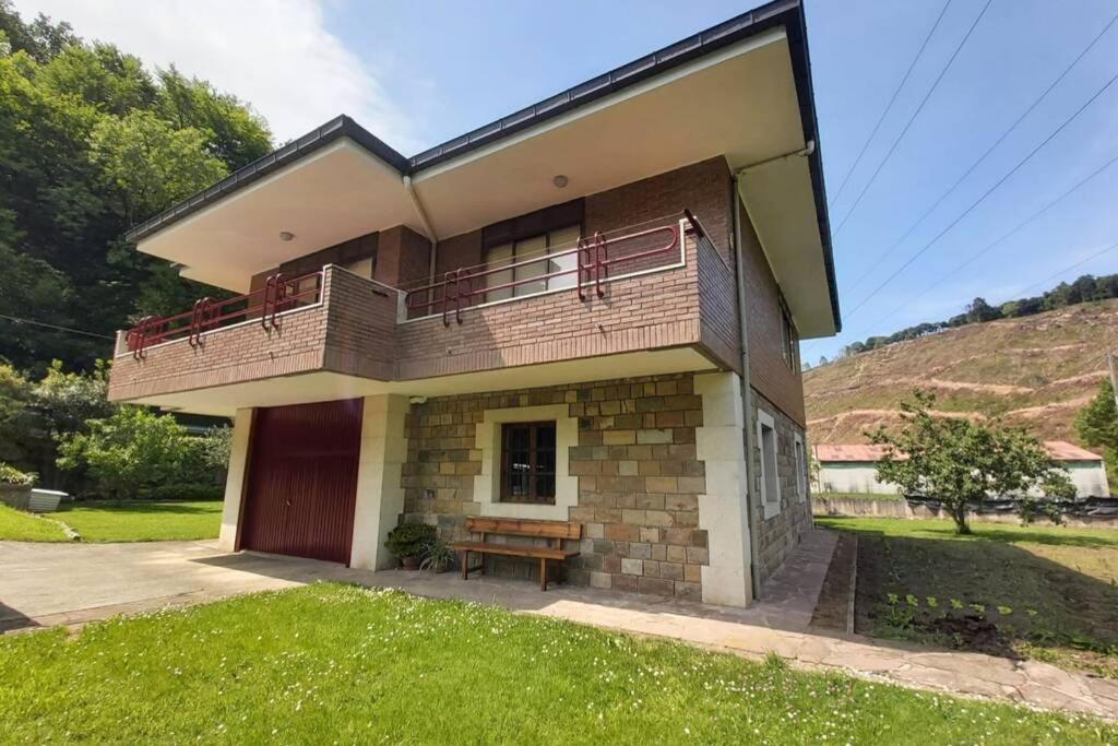 Villa Casa Fresneda Fresneda  Exterior foto