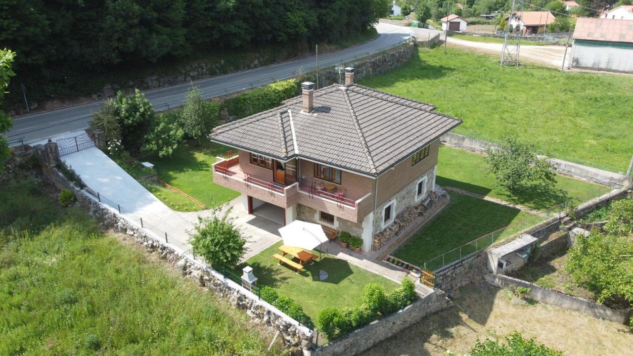 Villa Casa Fresneda Fresneda  Exterior foto